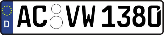 AC-VW1380