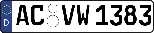 AC-VW1383