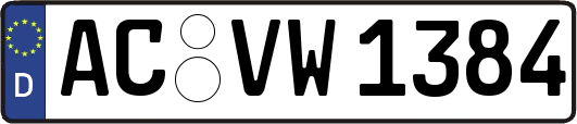 AC-VW1384