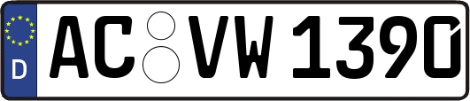 AC-VW1390