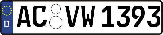 AC-VW1393