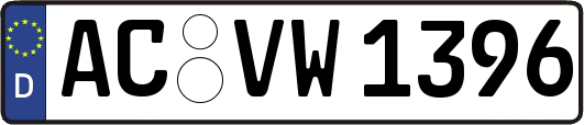 AC-VW1396
