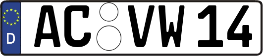 AC-VW14