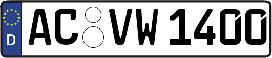 AC-VW1400