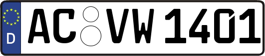 AC-VW1401