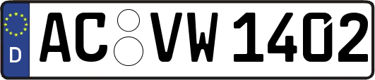 AC-VW1402