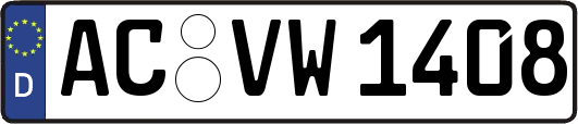 AC-VW1408