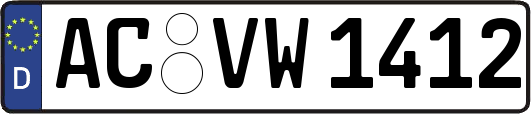 AC-VW1412