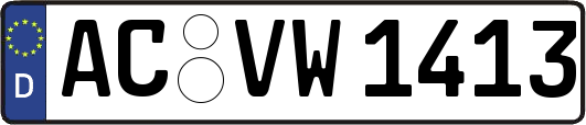 AC-VW1413
