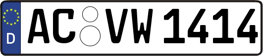 AC-VW1414
