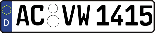 AC-VW1415