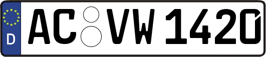 AC-VW1420