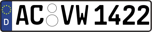 AC-VW1422