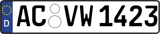 AC-VW1423