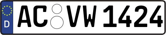 AC-VW1424
