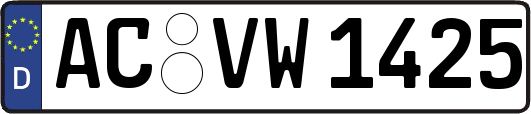 AC-VW1425