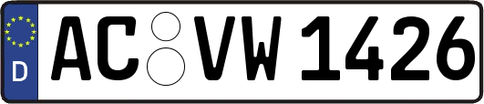 AC-VW1426