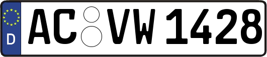 AC-VW1428
