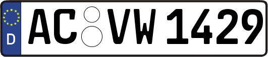 AC-VW1429