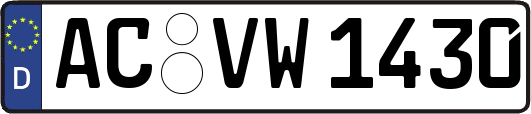 AC-VW1430