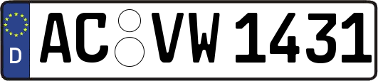 AC-VW1431