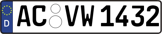 AC-VW1432