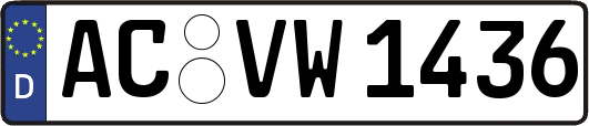 AC-VW1436