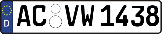AC-VW1438