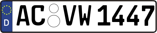 AC-VW1447
