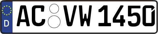 AC-VW1450