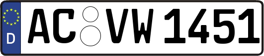 AC-VW1451