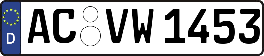AC-VW1453