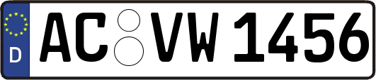 AC-VW1456