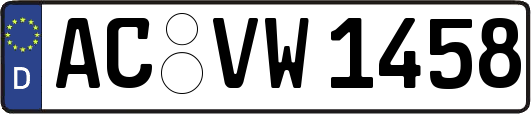 AC-VW1458