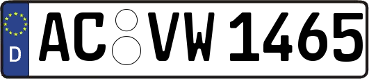 AC-VW1465