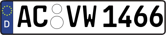 AC-VW1466