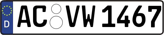 AC-VW1467