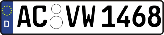 AC-VW1468