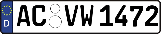 AC-VW1472