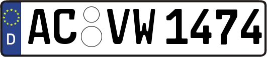 AC-VW1474