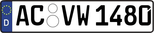 AC-VW1480