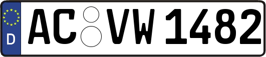 AC-VW1482