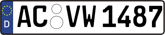 AC-VW1487