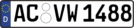 AC-VW1488