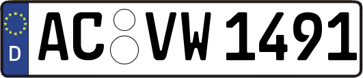 AC-VW1491