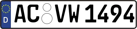 AC-VW1494