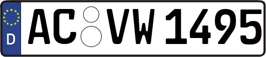 AC-VW1495