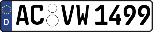 AC-VW1499