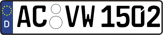 AC-VW1502