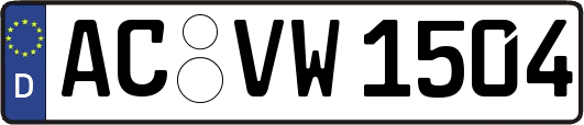 AC-VW1504